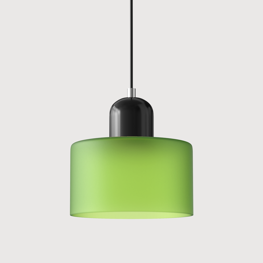 Bauhaus Creative Glass Pendant Light – A Statement of Sophisticated Design