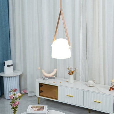 Mona Pendant Light – Minimalist Elegance with Soft Ambient Glow