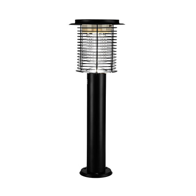 Waterproof Mosquito Lamp – Solar & USB-Powered Insect Zapper with LED Light