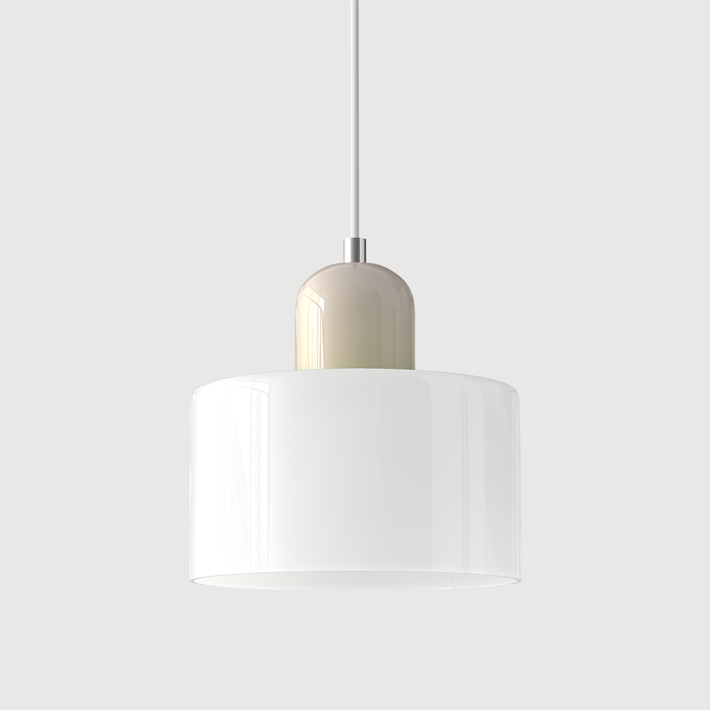 Bauhaus Creative Glass Pendant Light – A Statement of Sophisticated Design