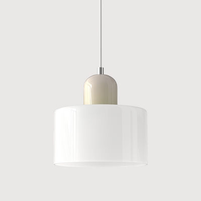 Bauhaus Creative Glass Pendant Light – A Statement of Sophisticated Design