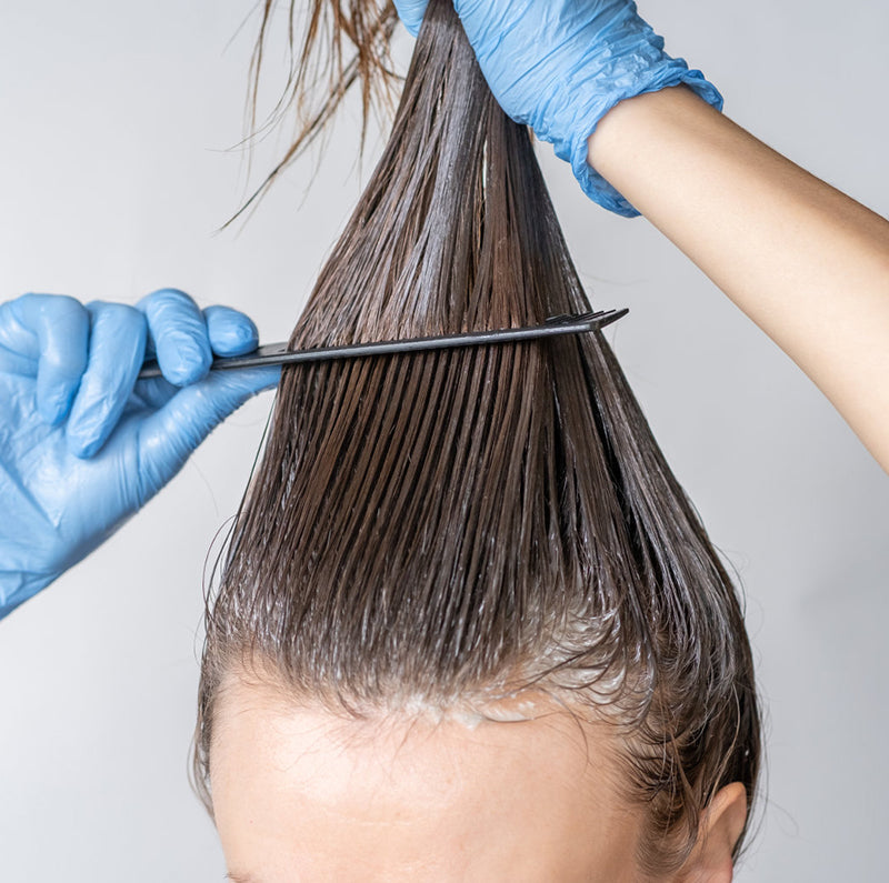 Instant Hair Color Shampoo – 10-Minute Natural Hair Dye Without Damage