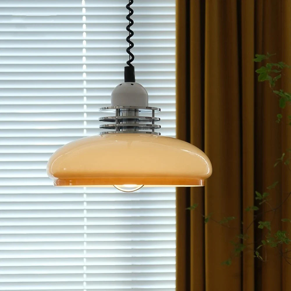 Bauhaus Pendant Light – A Timeless Fusion of Art & Modern Design