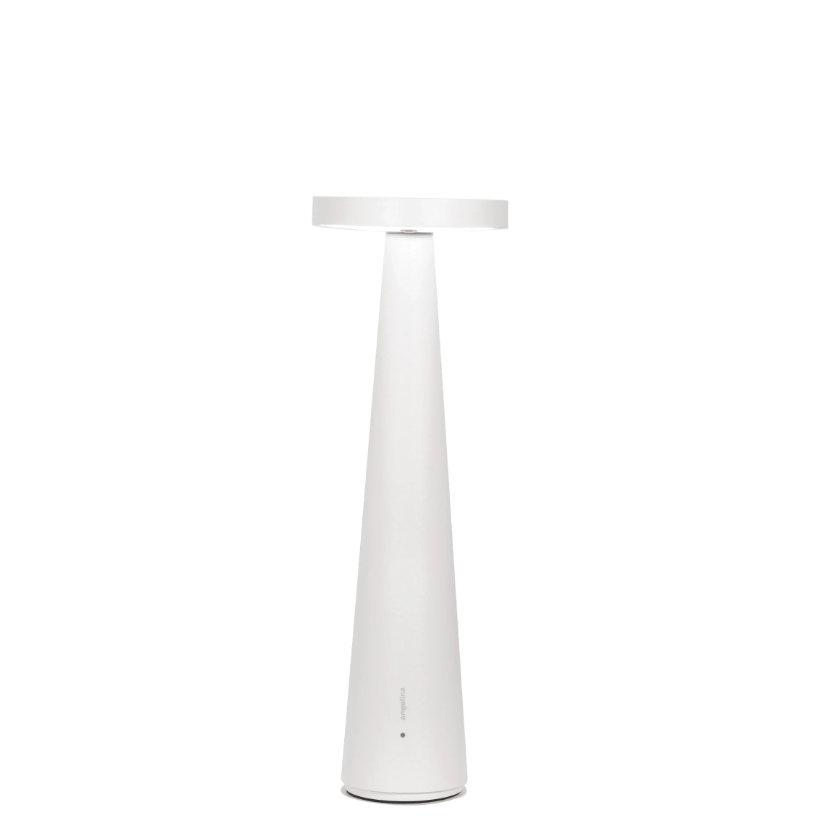 Angelina Compact Wireless Rechargeable LED Table Lamp