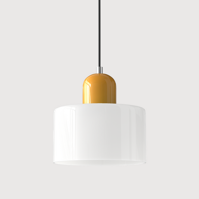 Bauhaus Creative Glass Pendant Light – A Statement of Sophisticated Design