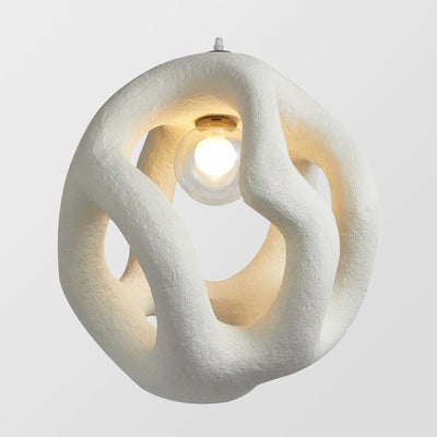 Wabi-Sabi Pendant Light – Minimalist Elegance with Scandinavian Inspiration