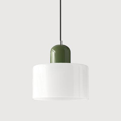 Bauhaus Creative Glass Pendant Light – A Statement of Sophisticated Design