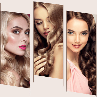 Instant Hair Color Shampoo – 10-Minute Natural Hair Dye Without Damage