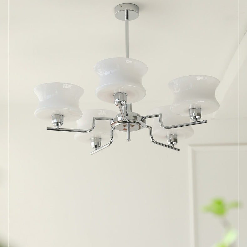 Vintage Charm with a Modern Twist – The Hoveder Chandelier