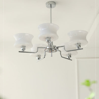 Vintage Charm with a Modern Twist – The Hoveder Chandelier