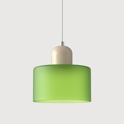 Bauhaus Creative Glass Pendant Light – A Statement of Sophisticated Design