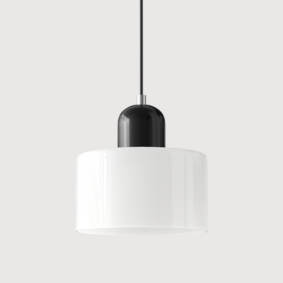 Bauhaus Creative Glass Pendant Light – A Statement of Sophisticated Design