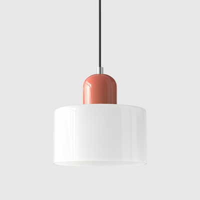 Bauhaus Creative Glass Pendant Light – A Statement of Sophisticated Design