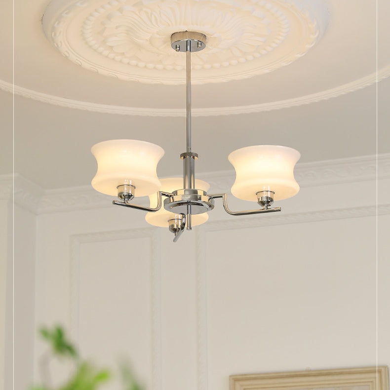Vintage Charm with a Modern Twist – The Hoveder Chandelier