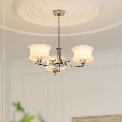 Vintage Charm with a Modern Twist – The Hoveder Chandelier