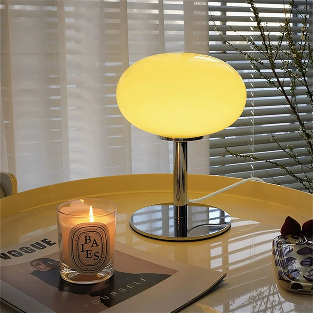 Lollipop Bauhaus Table Lamp – Wireless Dimmable LED Light for Modern Interiors