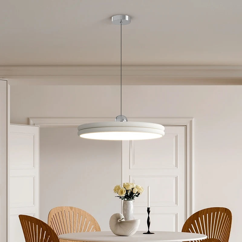 Modern Dimmable Pendant Light – Sleek LED Design with Adjustable Drop
