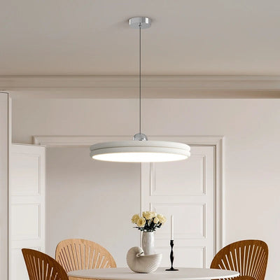 Modern Dimmable Pendant Light – Sleek LED Design with Adjustable Drop