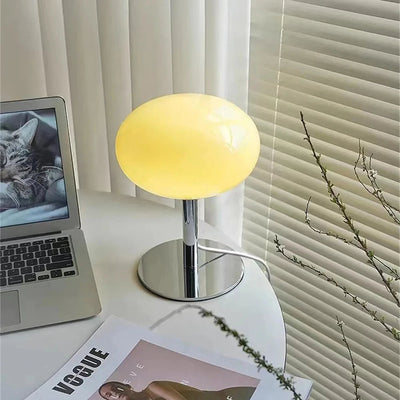 Lollipop Bauhaus Table Lamp – Wireless Dimmable LED Light for Modern Interiors