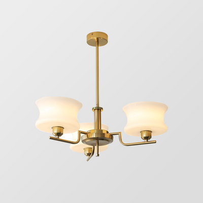 Vintage Charm with a Modern Twist – The Hoveder Chandelier