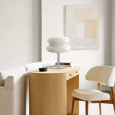 Orion Minimalist Table Lamp – Simple Elegance for Your Home