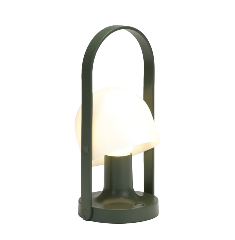 FollowMe Elegant Wireless LED Table Lamp