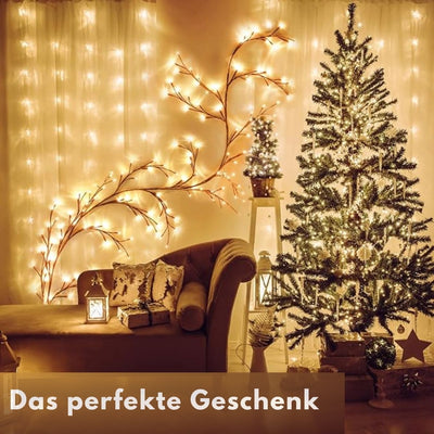 LED Vine Fairy Lights – Transform Your Home with Warm & Magical Lighting