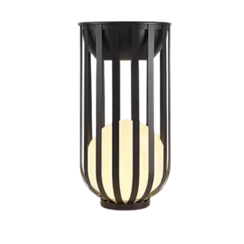 Solar-Powered Garden Light – Waterproof LED Lantern for Outdoor Ambience