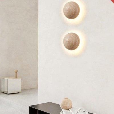Nordic Cream Wall Light – Minimalist Elegance with a Soft Glow