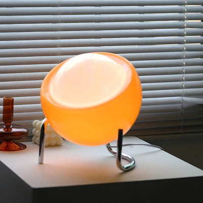 Bauhaus Medieval Indoor Table Lamp – A Timeless Fusion of Retro Charm & Modern Simplicity