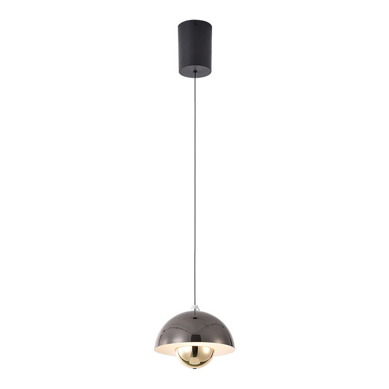 Pod Shape Liftable Pendant Light – Adjustable, Stylish Lighting for Any Room