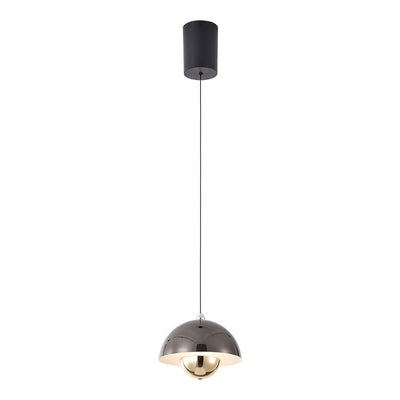 Pod Shape Liftable Pendant Light – Adjustable, Stylish Lighting for Any Room