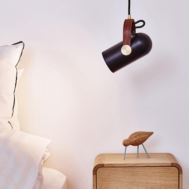 Karronade Pendant Light – Industrial Marine-Inspired Hanging Lamp