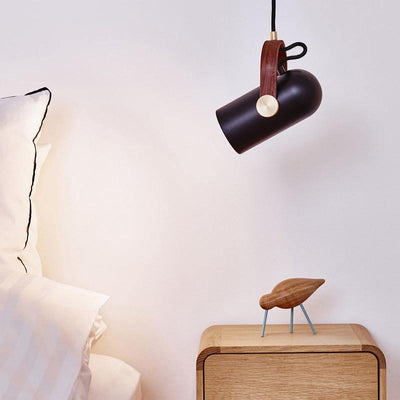 Karronade Pendant Light – Industrial Marine-Inspired Hanging Lamp