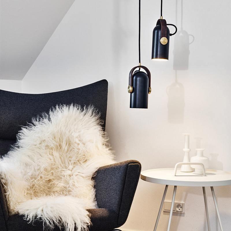 Karronade Pendant Light – Industrial Marine-Inspired Hanging Lamp
