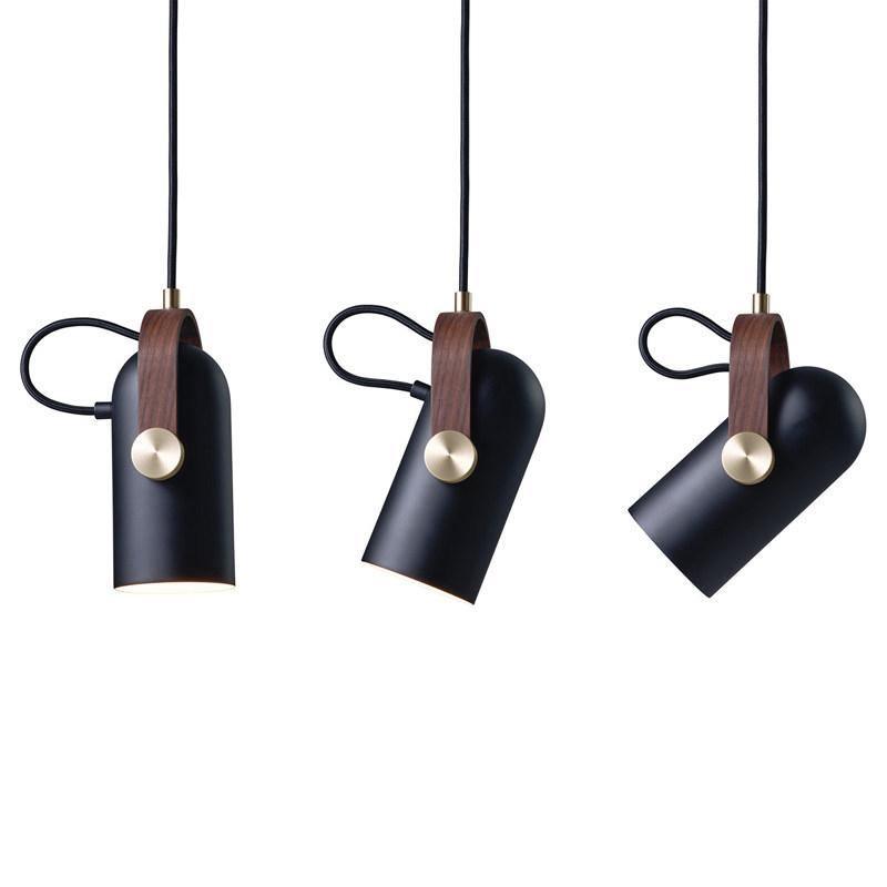 Karronade Pendant Light – Industrial Marine-Inspired Hanging Lamp
