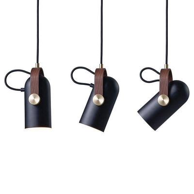 Karronade Pendant Light – Industrial Marine-Inspired Hanging Lamp