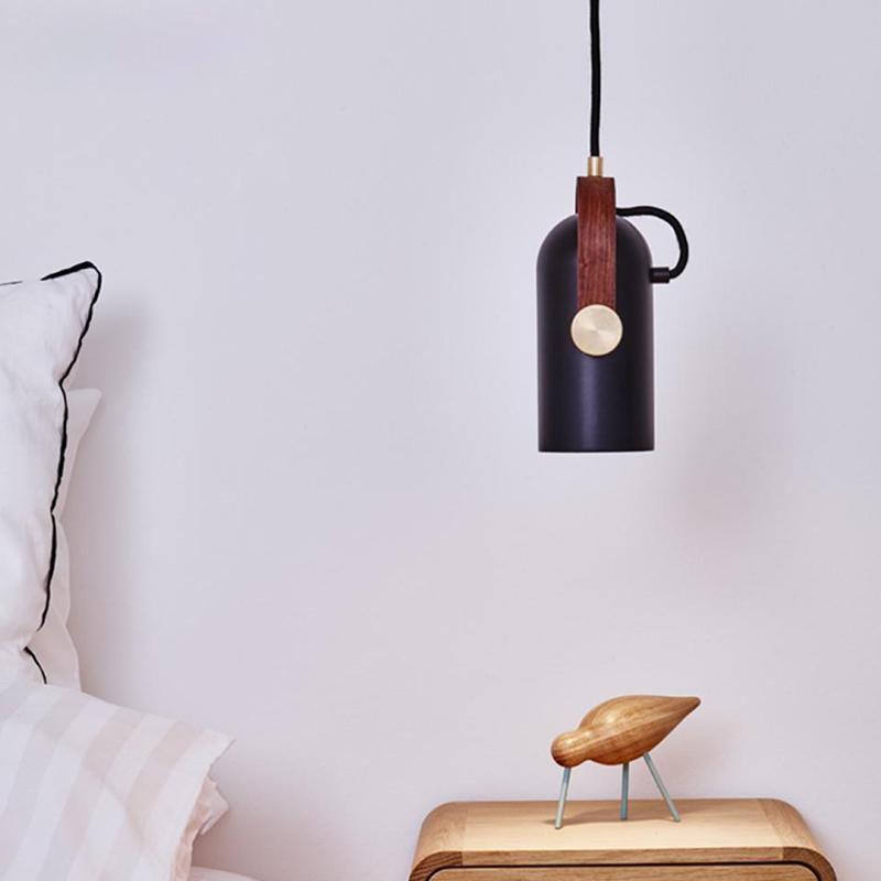 Karronade Pendant Light – Industrial Marine-Inspired Hanging Lamp