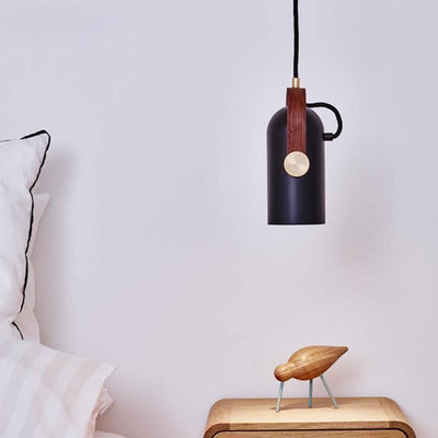 Karronade Pendant Light – Industrial Marine-Inspired Hanging Lamp