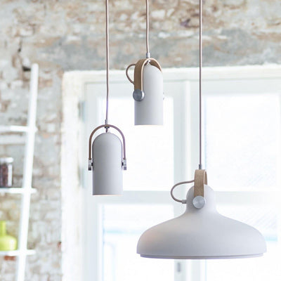 Karronade Pendant Light – Industrial Marine-Inspired Hanging Lamp