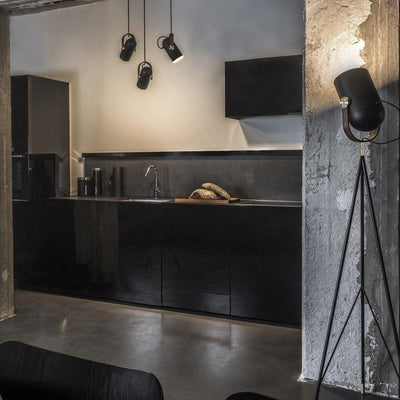 Karronade Pendant Light – Industrial Marine-Inspired Hanging Lamp
