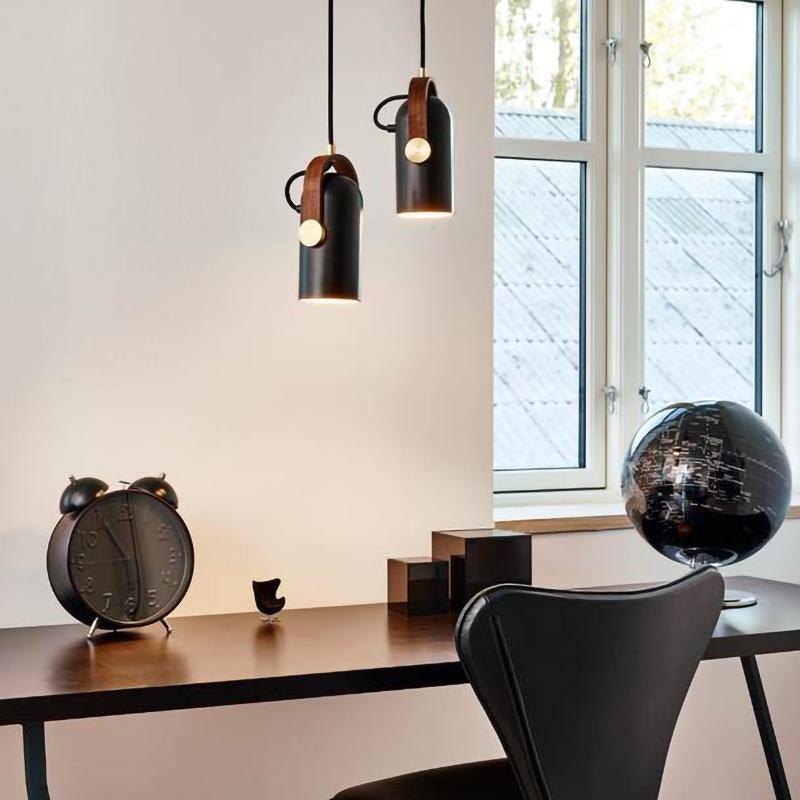 Karronade Pendant Light – Industrial Marine-Inspired Hanging Lamp