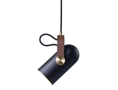 Karronade Pendant Light – Industrial Marine-Inspired Hanging Lamp
