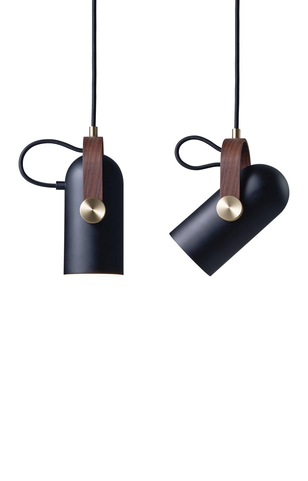 Karronade Pendant Light – Industrial Marine-Inspired Hanging Lamp