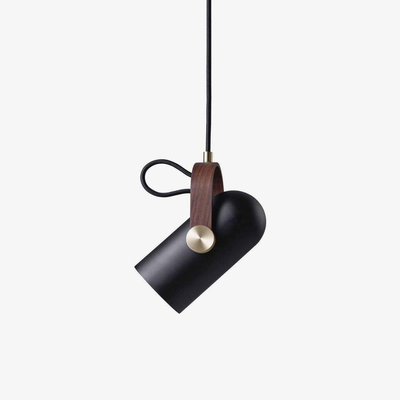 Karronade Pendant Light – Industrial Marine-Inspired Hanging Lamp