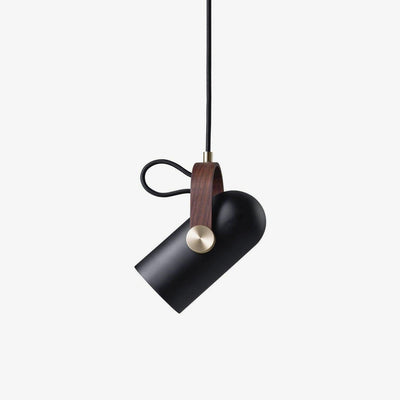 Karronade Pendant Light – Industrial Marine-Inspired Hanging Lamp