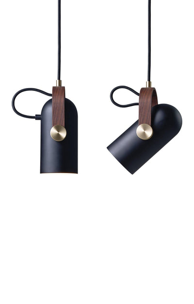 Karronade Pendant Light – Industrial Marine-Inspired Hanging Lamp