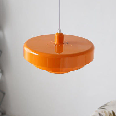 Vintage Multi-Layered Pendant Light – A Fusion of Modern Elegance & Retro Charm