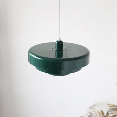 Vintage Multi-Layered Pendant Light – A Fusion of Modern Elegance & Retro Charm