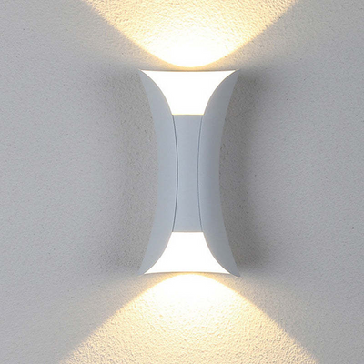 Waterproof LED Wall Light – Modern Aluminium Outdoor Lamp for Patios & Pathways